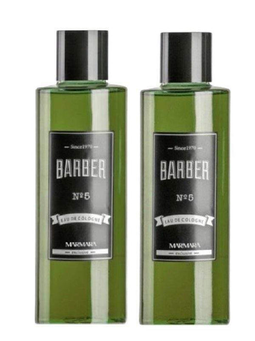 BARBER MARMARA BARBER COLOGNE 400 ML NO.5 SPRAY