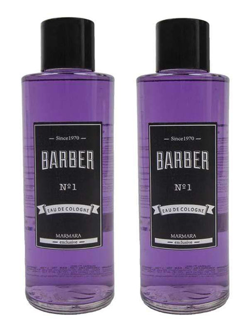 BARBER MARMARA BARBER COLOGNE 400 ML NO.1 SPRAY