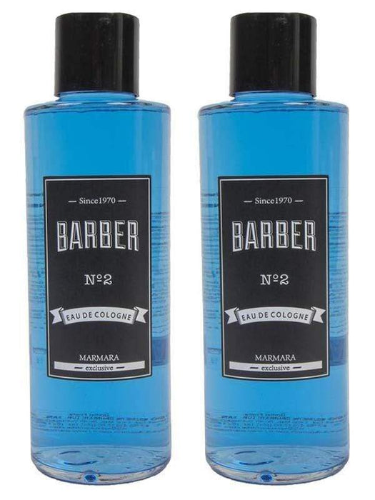 BARBER MARMARA BARBER COLOGNE 400 ML NO.2 SPRAY
