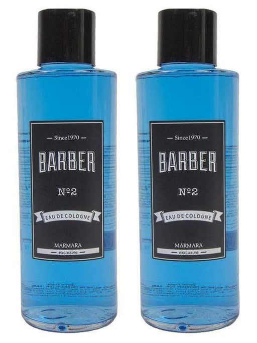 BARBER MARMARA BARBER COLOGNE 400 ML NO.2 SPRAY