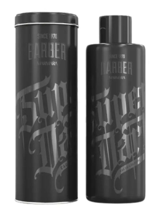 Barber Marmara Barber Cologne 500 Ml Dark Edition & Blade Disposal Container