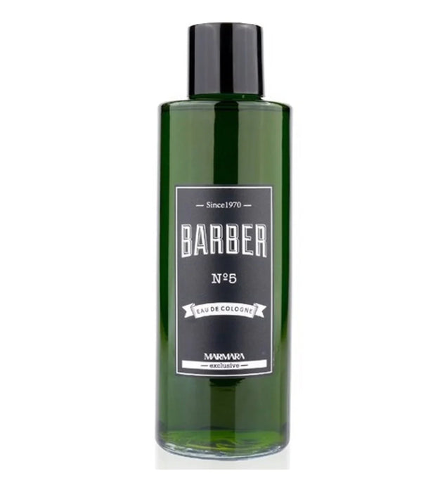 Marmara Barber Aftershave Cologne No.5, 16.9 oz - Multipack