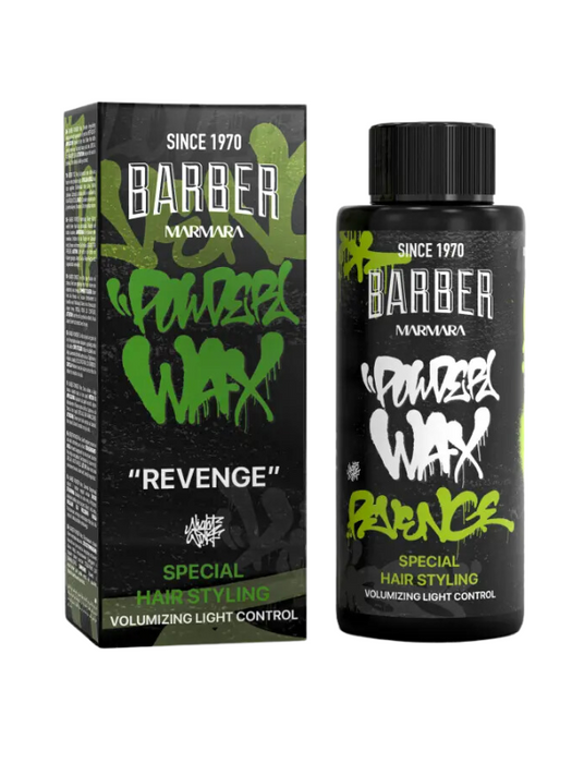BARBER MARMARA BARBER POWDER WAX 20 GR REVENGE