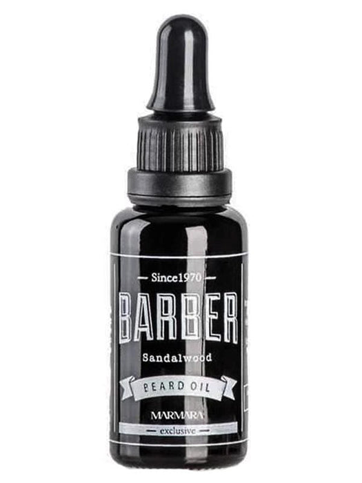 MARMARA BARBER BARBER BEARD SET TOBACCO & VANILLA