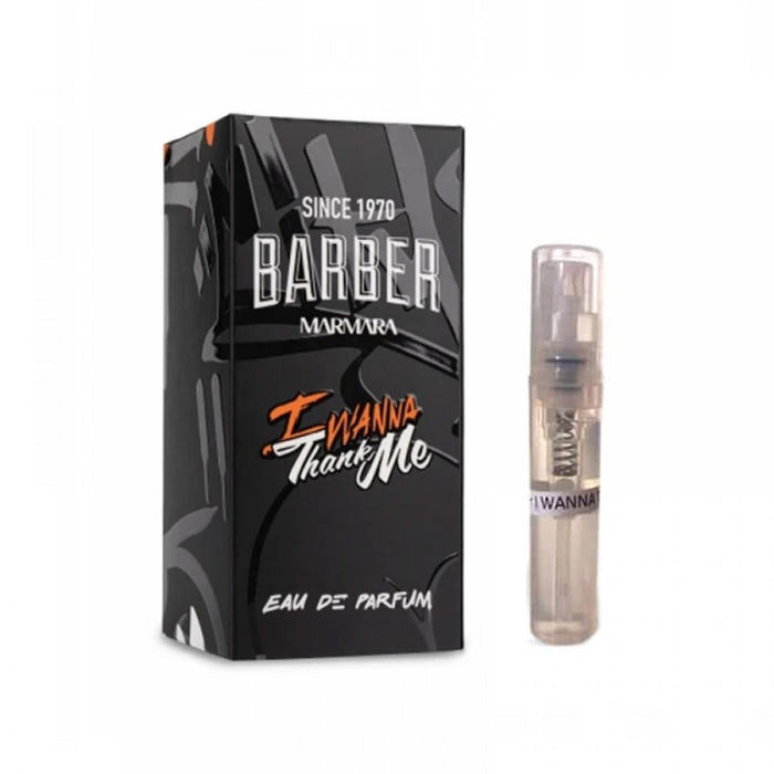 Barber Marmara Eau De Parfum - I Wanna Thank Me 100ml