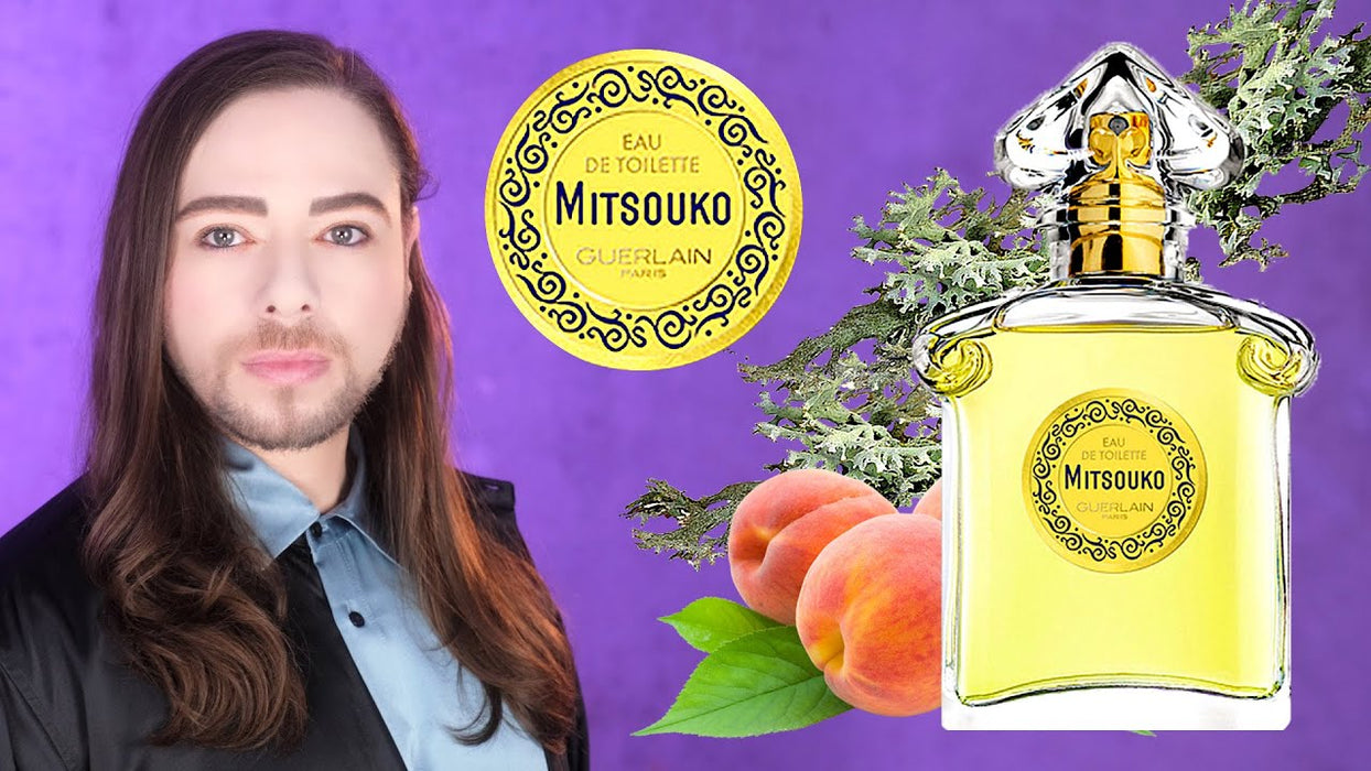 Mitsouko de Guerlain pour Femme - Spray EDP 2,5 oz