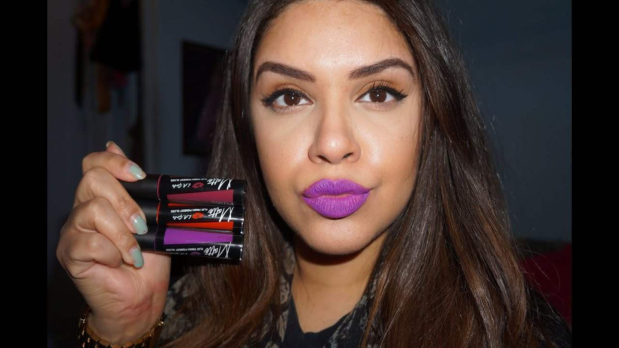 LA GIRL Matte Pigment Gloss - Étourdissant