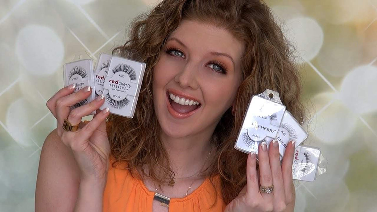 RED CHERRY Hudson False Lashes