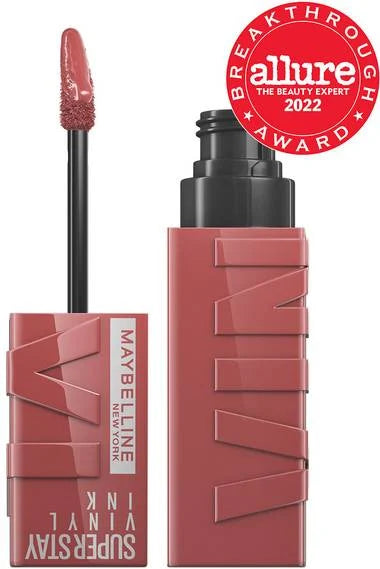 Tinta vinílica MAYBELLINE Super Stay