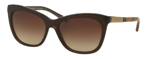 Michael Kors MK 2020 311613 Adelaide II - Brown Tigers Eye-Smoke Gradient by Michael Kors for Women - 56-17-135 mm Sunglasses