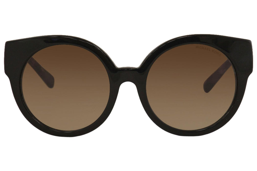 Michael Kors MK 2019 315313 Adelaide I - Black Purple Tortoise-Brown Gradient by Michael Kors for Women - 55-20-140 mm Sunglasses