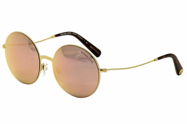 Michael Kors MK 5017 10244Z Kendall II - Gold-Rose Gold by Michael Kors for Women - 55-19-135 mm Sunglasses