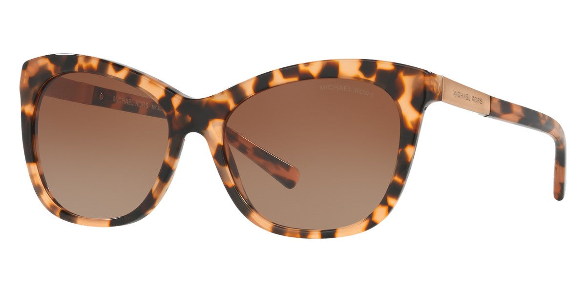 Michael Kors MK 2020 315513 Adelaide II - Peach by Michael Kors for Women - 56-17-135 mm Sunglasses