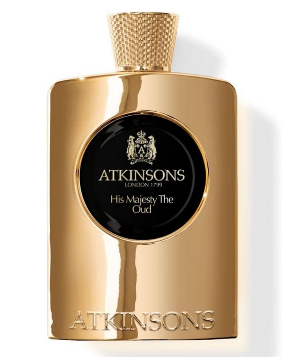 Sa Majesté The Oud d'Atkinsons pour femme - Spray EDP 3,3 oz