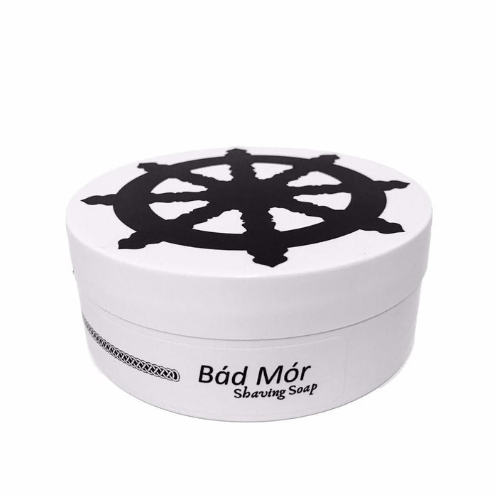 Bad Mor Shaving Soap (Bay Rum) - by Murphy and McNeil - BarberSets