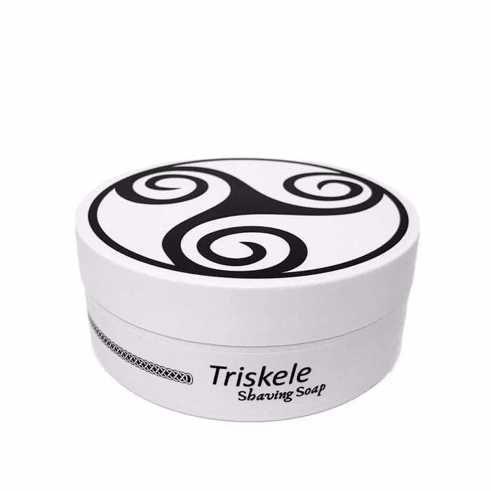 Triskele Shaving Soap (Barbershop) - by Murphy and McNeil - BarberSets