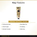 EYUP SABRI TUNCER EST1923-EYUP SABRI TUNCER - PERFUME JEWELS  HAND and BODY CREAM 50 ML - WARM SUGAR PERFUME JEWELS  HAND and BODY CREAM 50 ML - WARM SUGAR