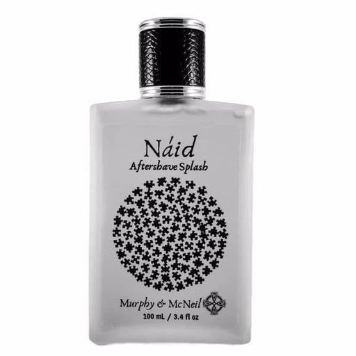 Naid Aftershave Splash - by Murphy and McNeil - BarberSets