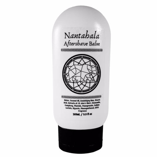 Nantahala Aftershave Balm - by Murphy and McNeil - BarberSets