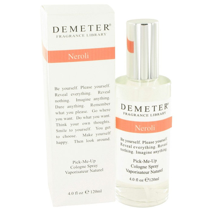 Neroli by Demeter for Unisex - 4 oz Cologne Spray