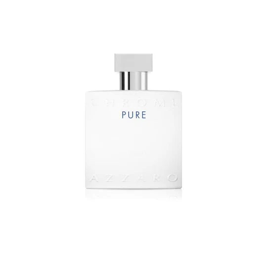 Chrome Pure by Azzaro for Men - 1.7 oz EDT Spray