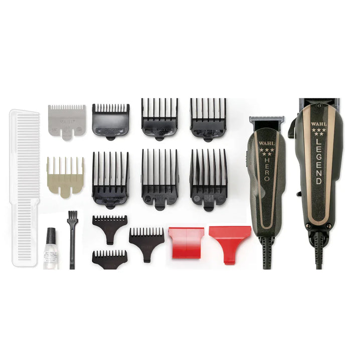 Wahl 5 Star Barber Combo
