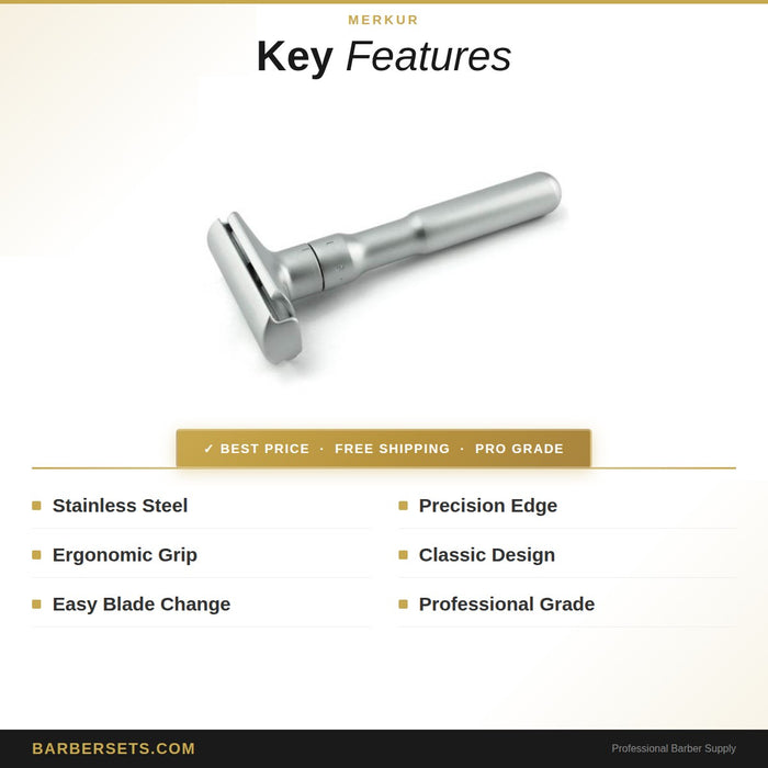 MERKUR Merkur Razor Futur