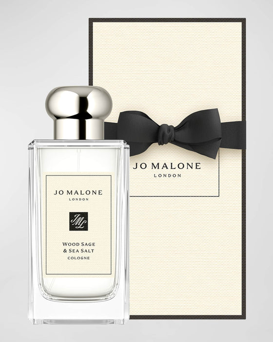 Wood Sage and Sea Salt by Jo Malone for Women - 3.4 oz Cologne Spray