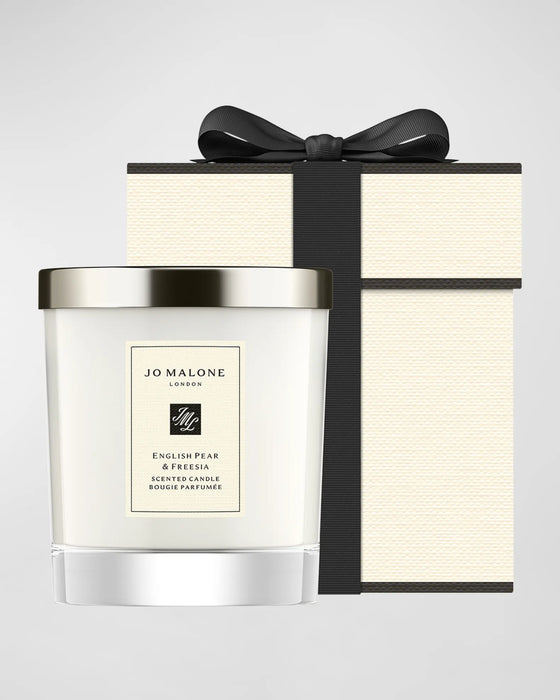 English Pear and Freesia Scented Candle by Jo Malone for Unisex - 7 oz Candle