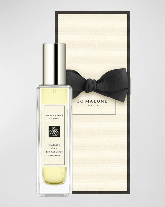 English Oak and Hazelnut by Jo Malone for Unisex - 1 oz Cologne Spray