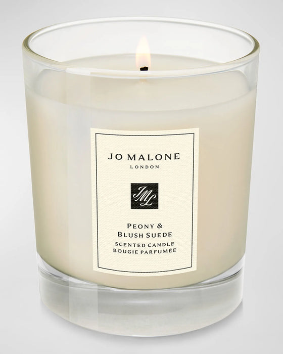 Peony and Blush Suede Scented Candle by Jo Malone for Unisex - 7.1 oz Candle