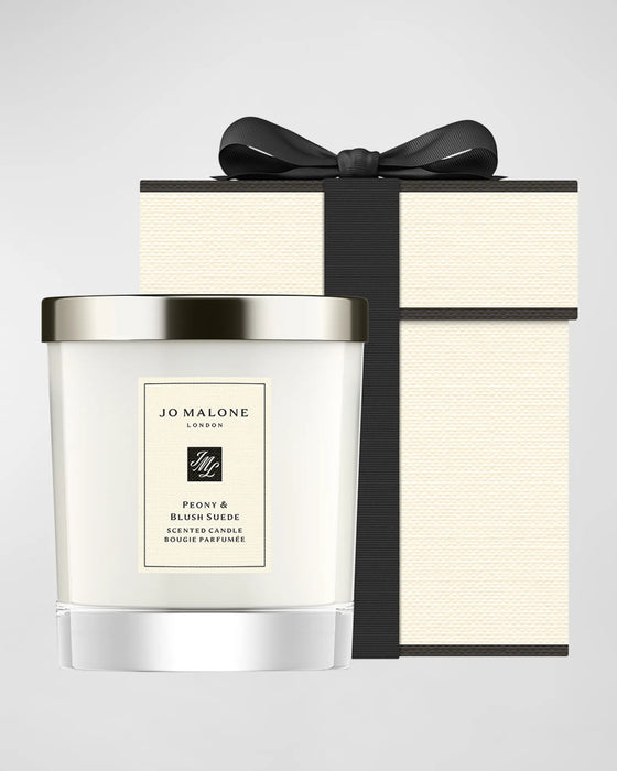 Peony and Blush Suede Scented Candle by Jo Malone for Unisex - 7.1 oz Candle