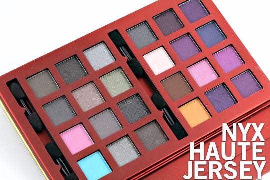 NYX Haute Jersey Leopard Couture