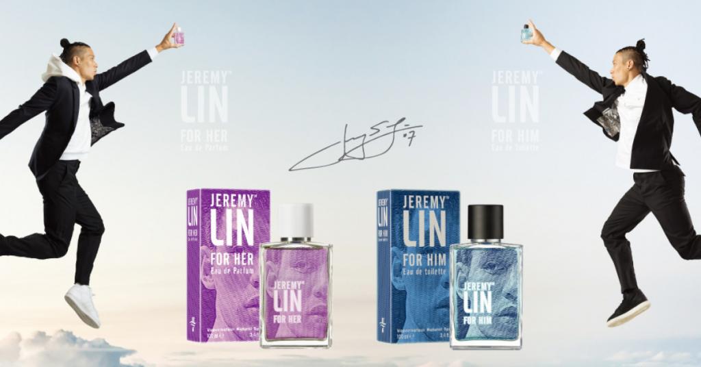 Jeremy Lin For Him by Jeremy Lin for Men - 3.4 oz EDT Spray