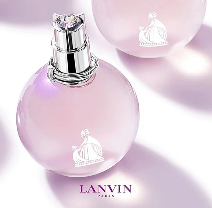 Eclat DArpege Sheer de Lanvin para mujeres - Spray EDT de 3,3 oz