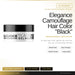 Elegance Camouflage Hair Color "Black" 120ml