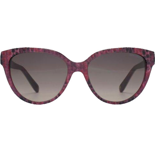 Jimmy Choo ODETTE-S 6ULXQ - Python Fuchsia by Jimmy Choo for Women - 56-17-140 mm Sunglasses