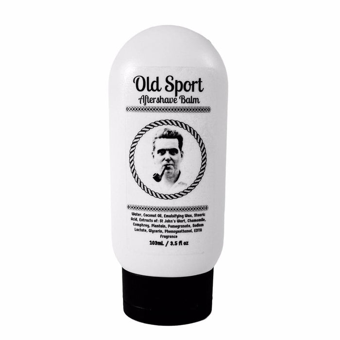 Old Sport Aftershave Balm - by Murphy and McNeil