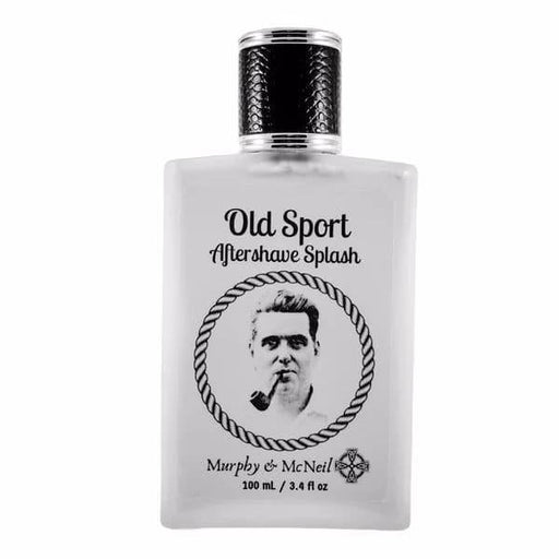 Old Sport Aftershave Splash - by Murphy and McNeil - BarberSets