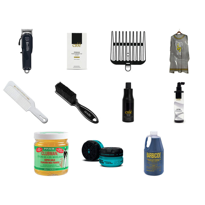 Premium Hair Power Kit
