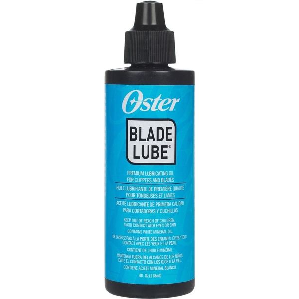 Blade Lube Lubricating Oil - 4oz Bottle