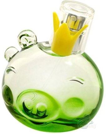 Angry Birds - King Pig de Angry Birds para mujeres - Spray EDT de 1,7 oz (probador)