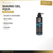 LV3 SHAVING GEL AQUA 500ML