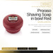 Proraso Shaving Soap in bowl Red 150 Ml