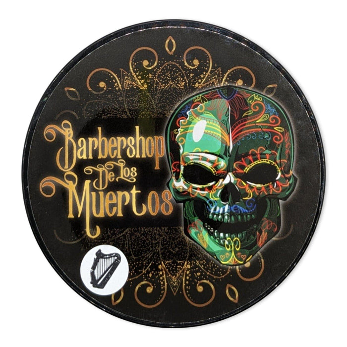 Barbershop De Los Muertos Shaving Soap - by Murphy and McNeil - BarberSets