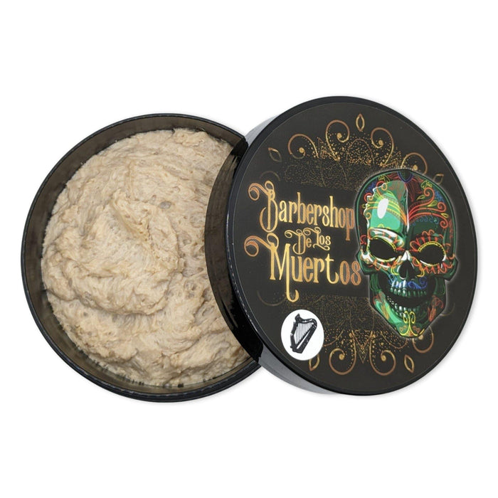 Barbershop De Los Muertos Shaving Soap - by Murphy and McNeil - BarberSets