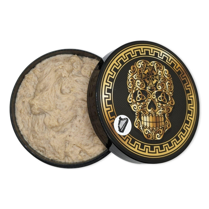 Gael Laoch (Black) Shaving Soap - by Murphy and McNeil - BarberSets