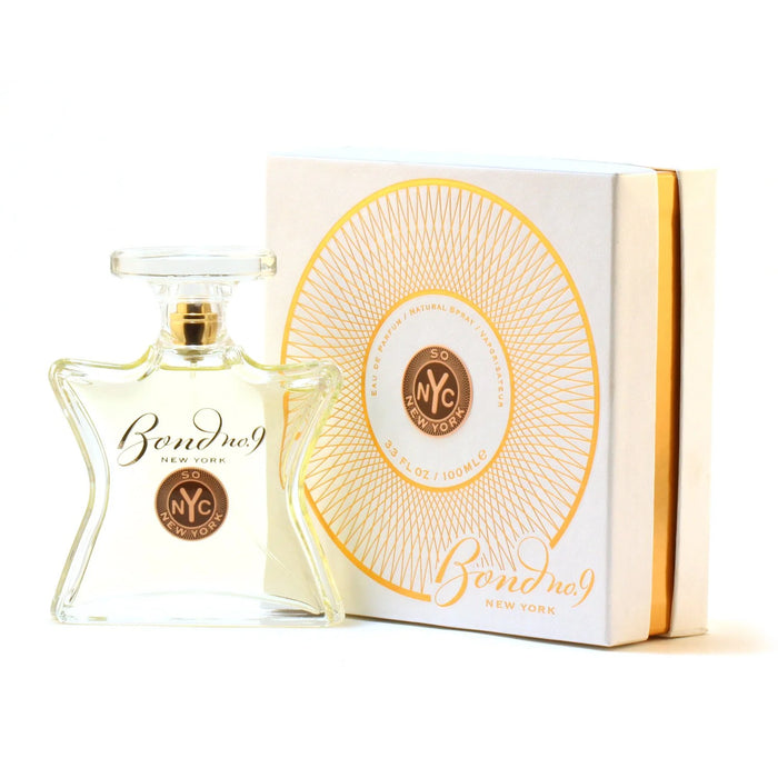 So New York de Bond No. 9 pour femme - Vaporisateur EDP de 3,3 oz