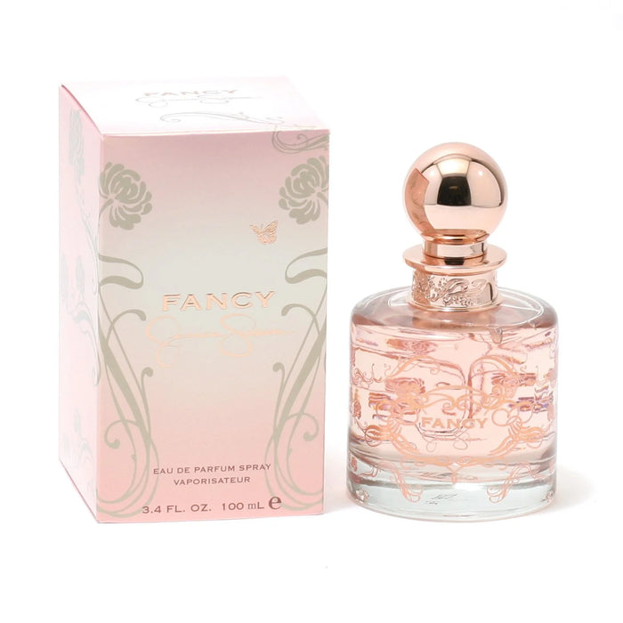 Fancy by Jessica Simpson for Women - 3.4 oz EDP Spray