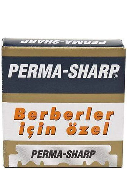 Perma-Sharp Single Edge Razor Blade 100pcs